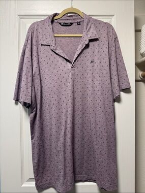 Travis Mathew men’s polo xxl